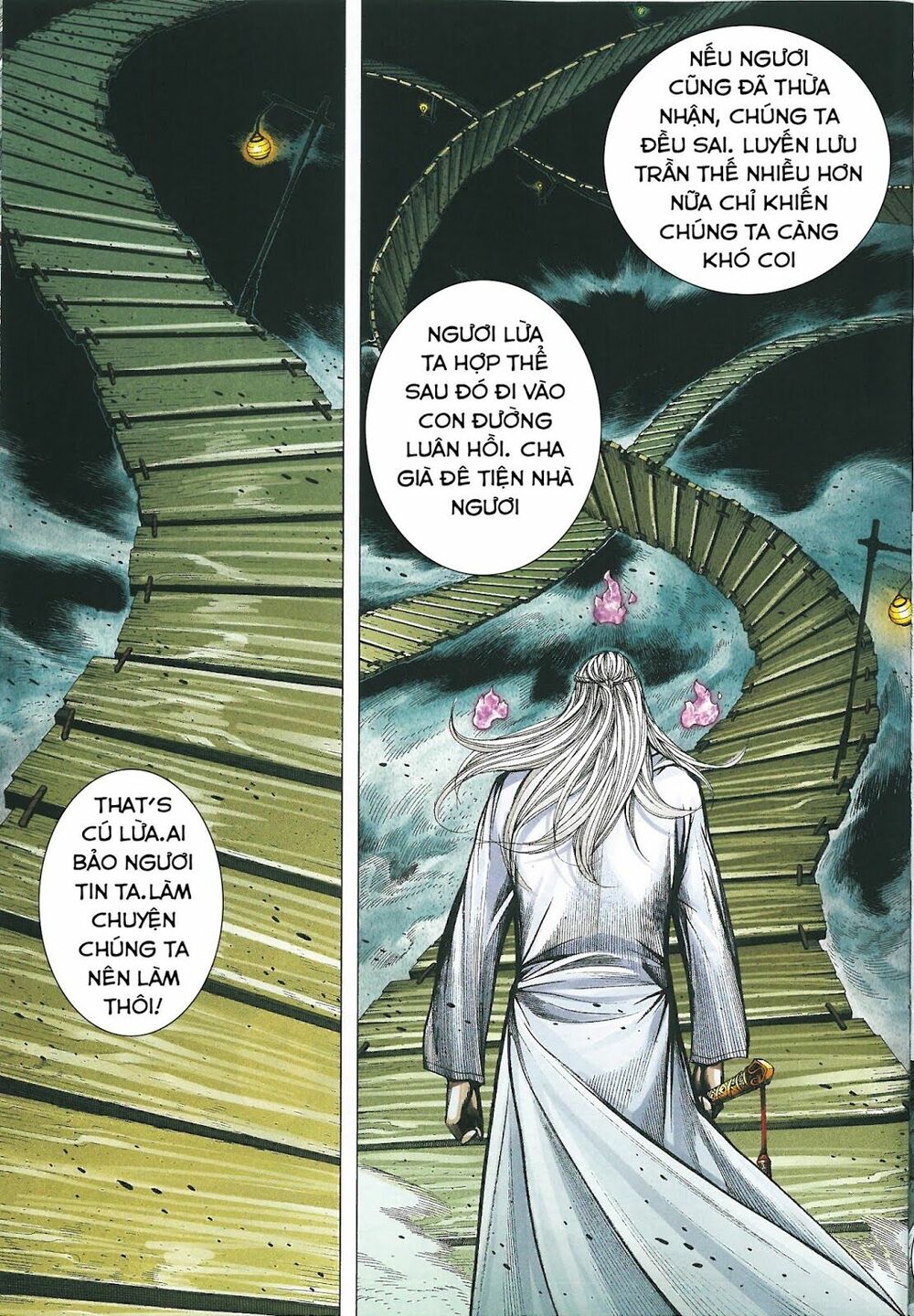 Tây Du: Chapter 170
