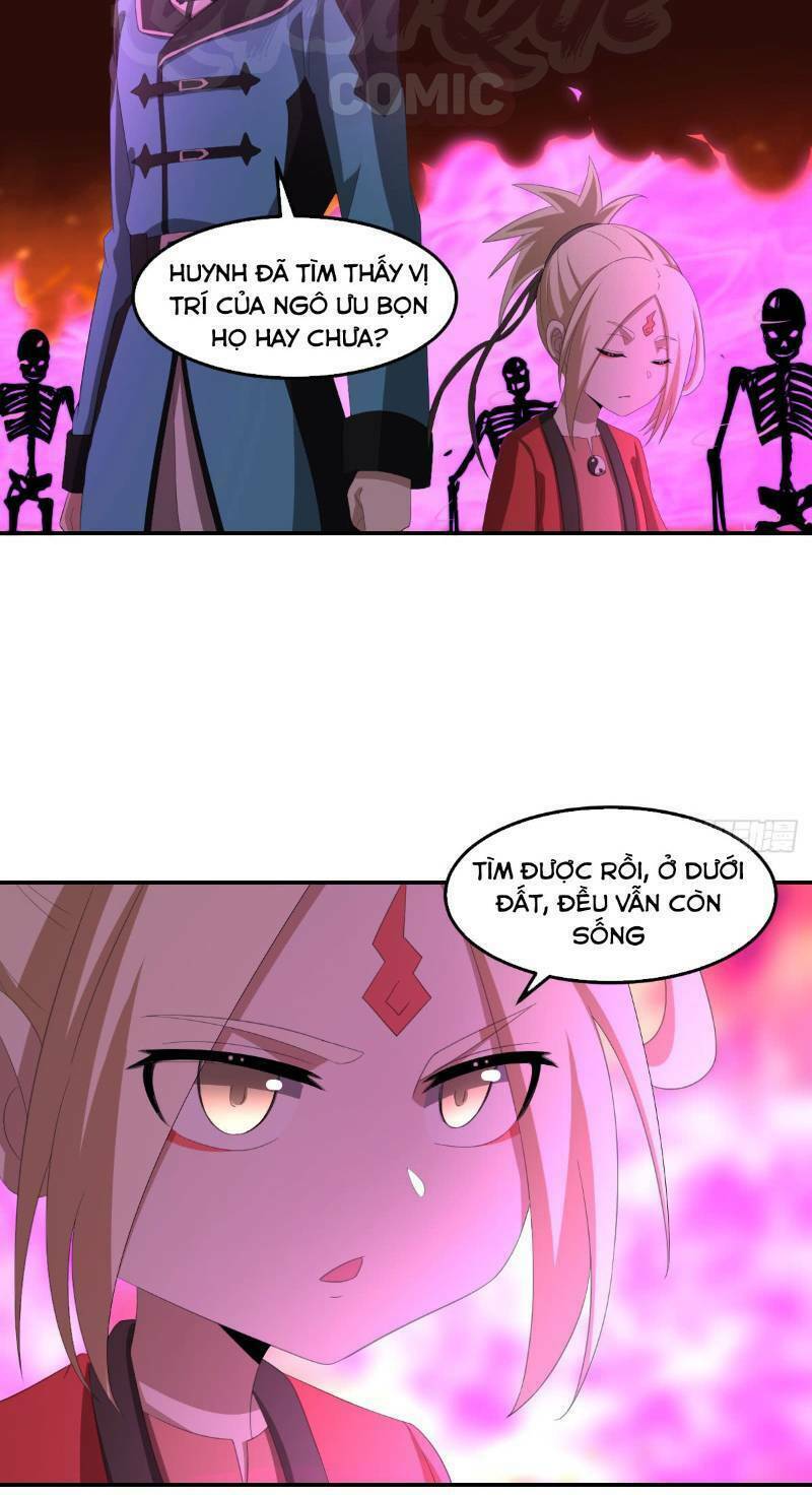 Nghịch Thiên Tiên Mệnh: Chapter 44