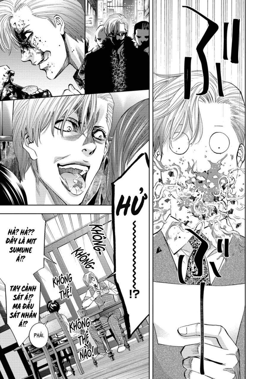 Change The World (Kanzaki Yuuya): Chapter 16