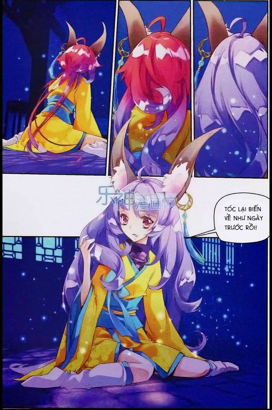 Thu La: Chapter 3