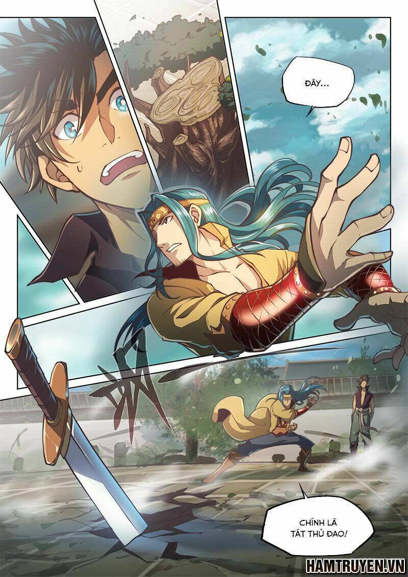 Huyền Giới Chi Môn: Chapter 43