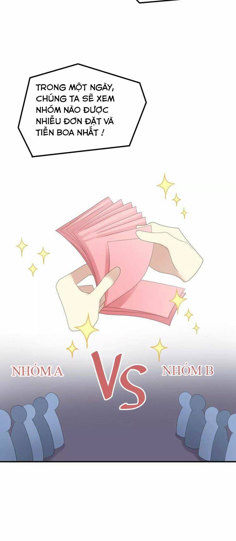 Thần Tượng Điểm Zero: Chapter 95