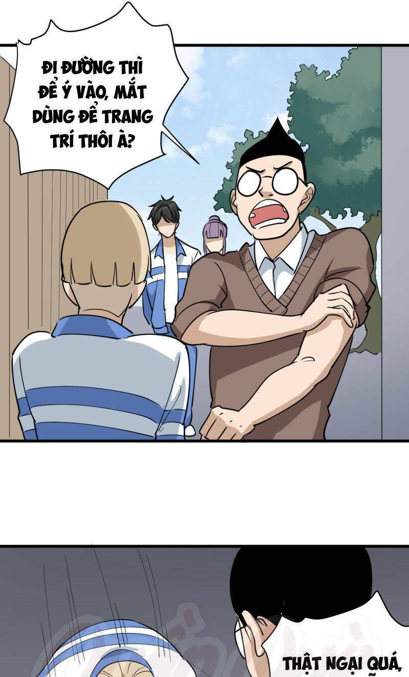 Hộ Hoa Cao Thủ Tại Vườn Trường: Chapter 79