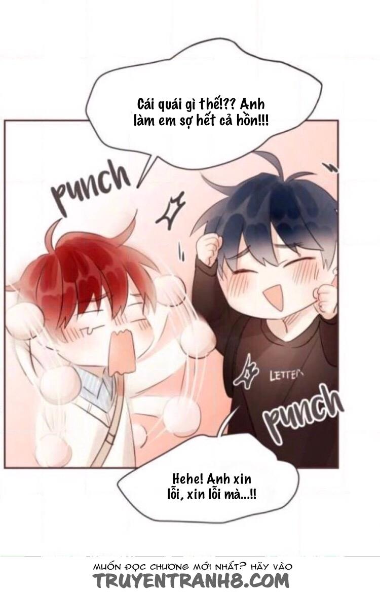 Giữa Tình Yêu Và Tình Bạn: Chapter 26