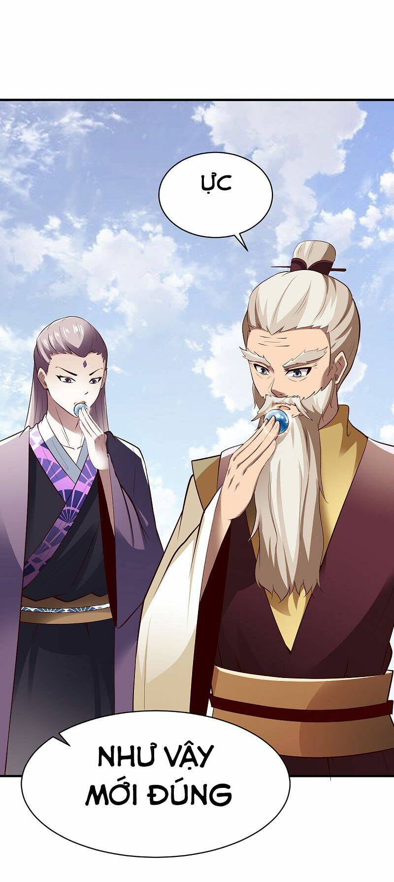 Chiến Đỉnh: Chapter 258