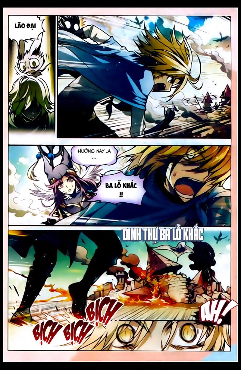 Bàn Long: Chapter 95