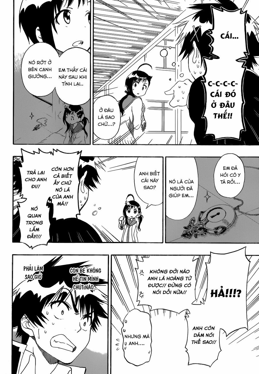 Tình Yêu Ngang Trái: Chapter 78
