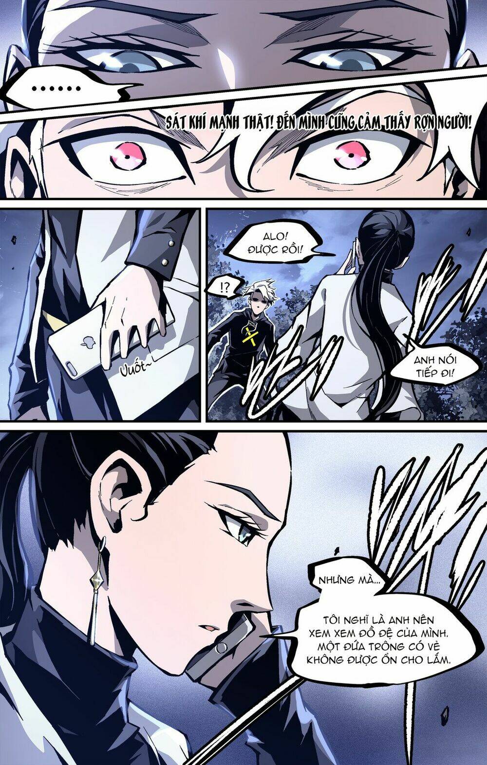 Tiêu Dao Pháp Ngoại: Chapter 28