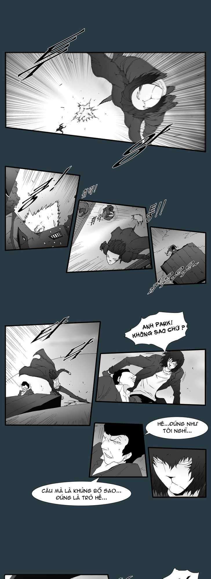 Siêu năng: Chapter 148