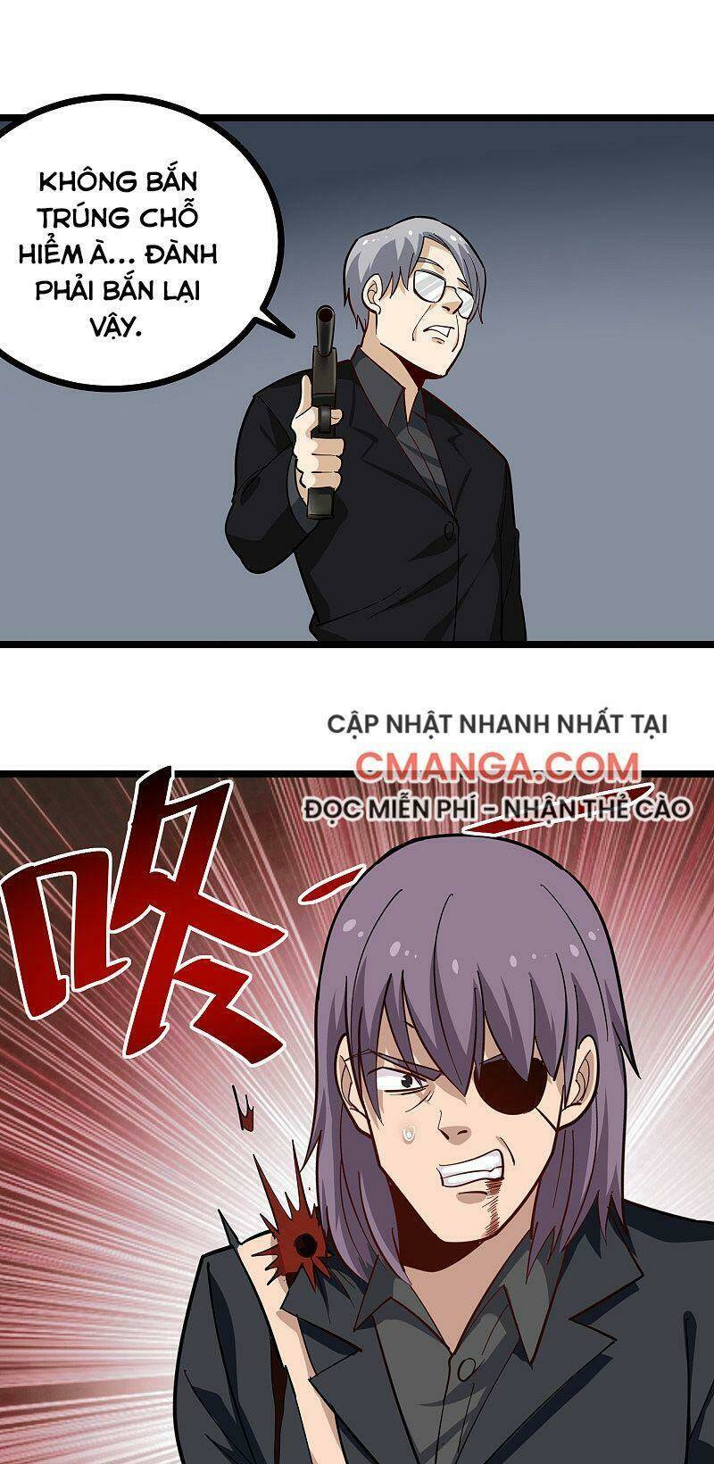 Hộ Hoa Cao Thủ Tại Vườn Trường: Chapter 211