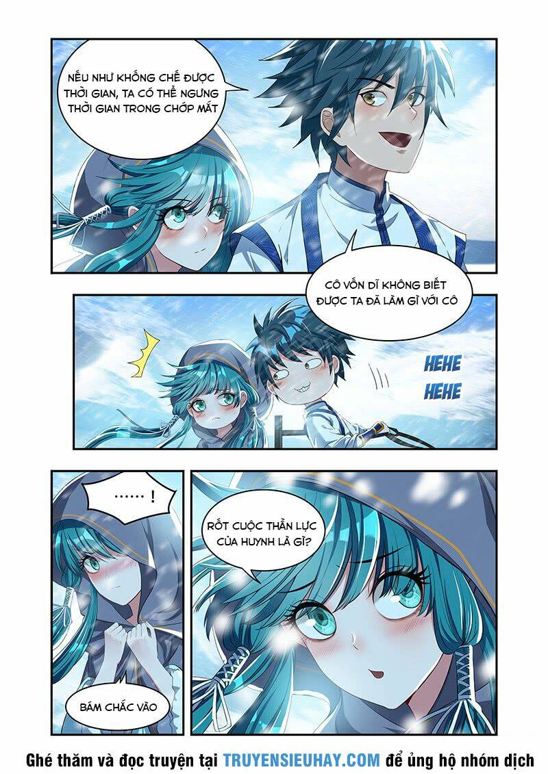 Vạn Giới Thần Chủ: Chapter 19