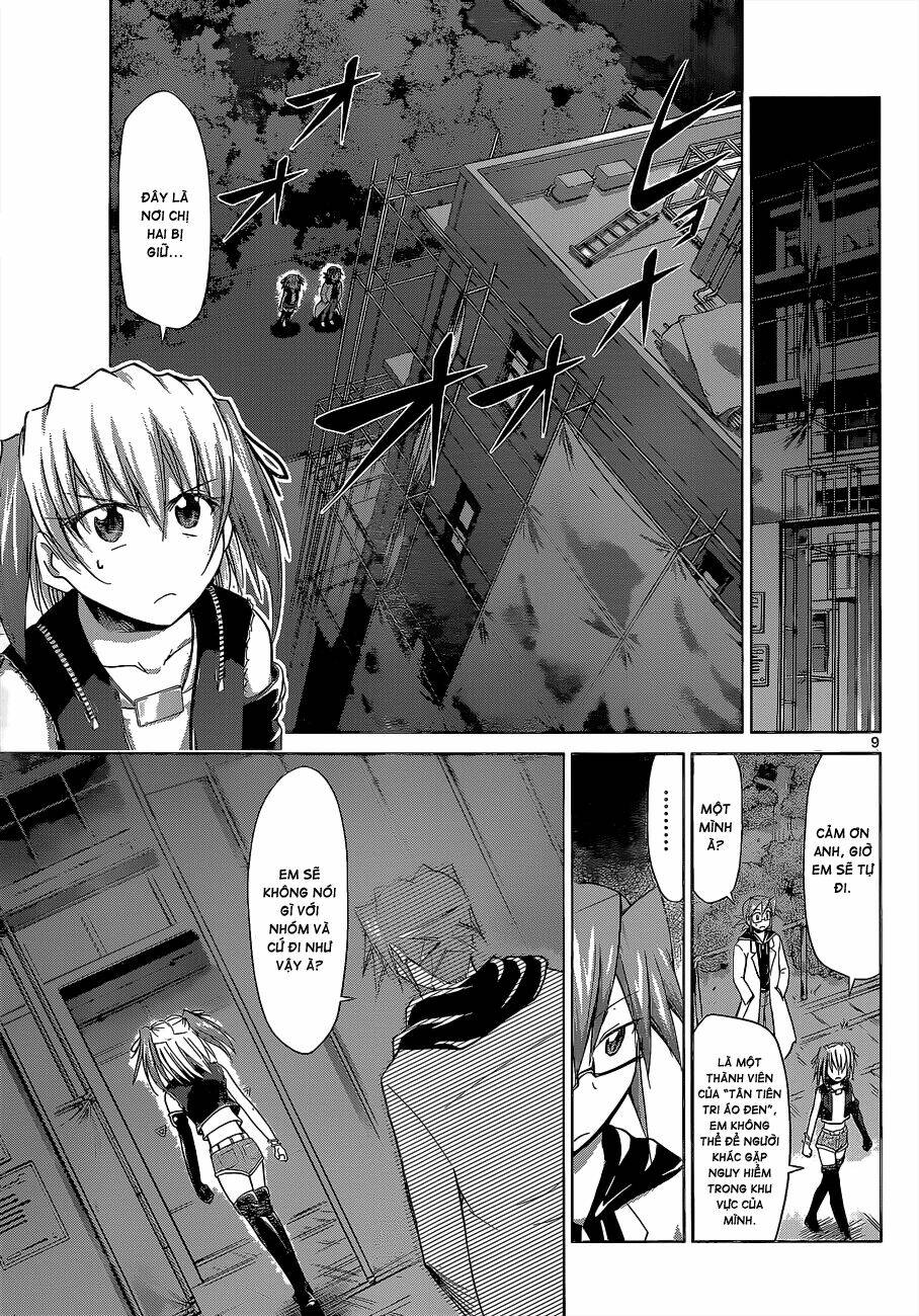 Denpa Kyoushi: Chapter 60