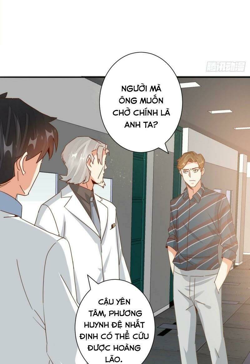 Đô Thị Siêu Cấp Y Sinh: Chapter 22