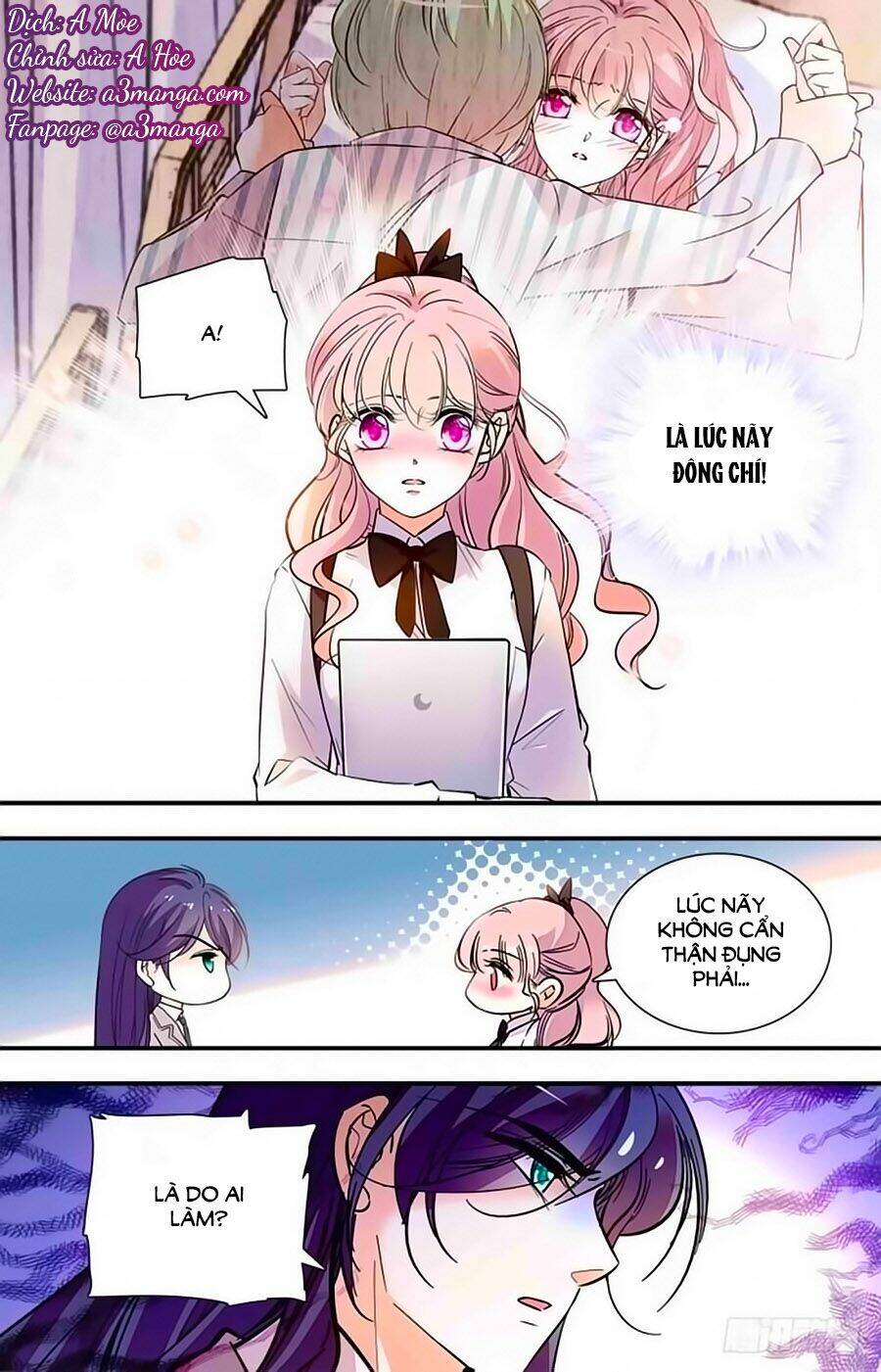 Bạn Trai Quái Thú Của Tôi: Chapter 80