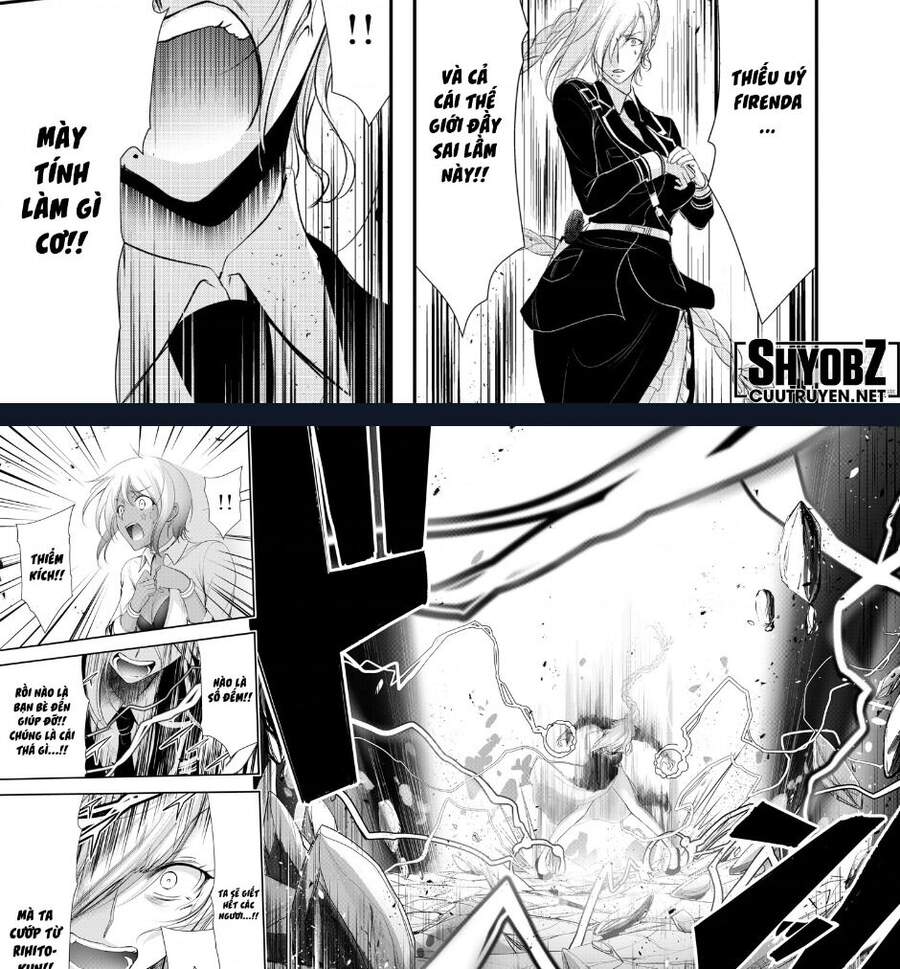 Đi Tìm Sát Tinh Vương: Chapter 76