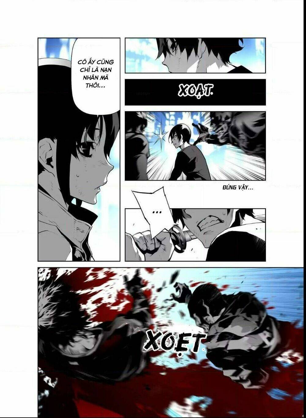 Thế Giới Ảo Nguyệt: Chapter 50