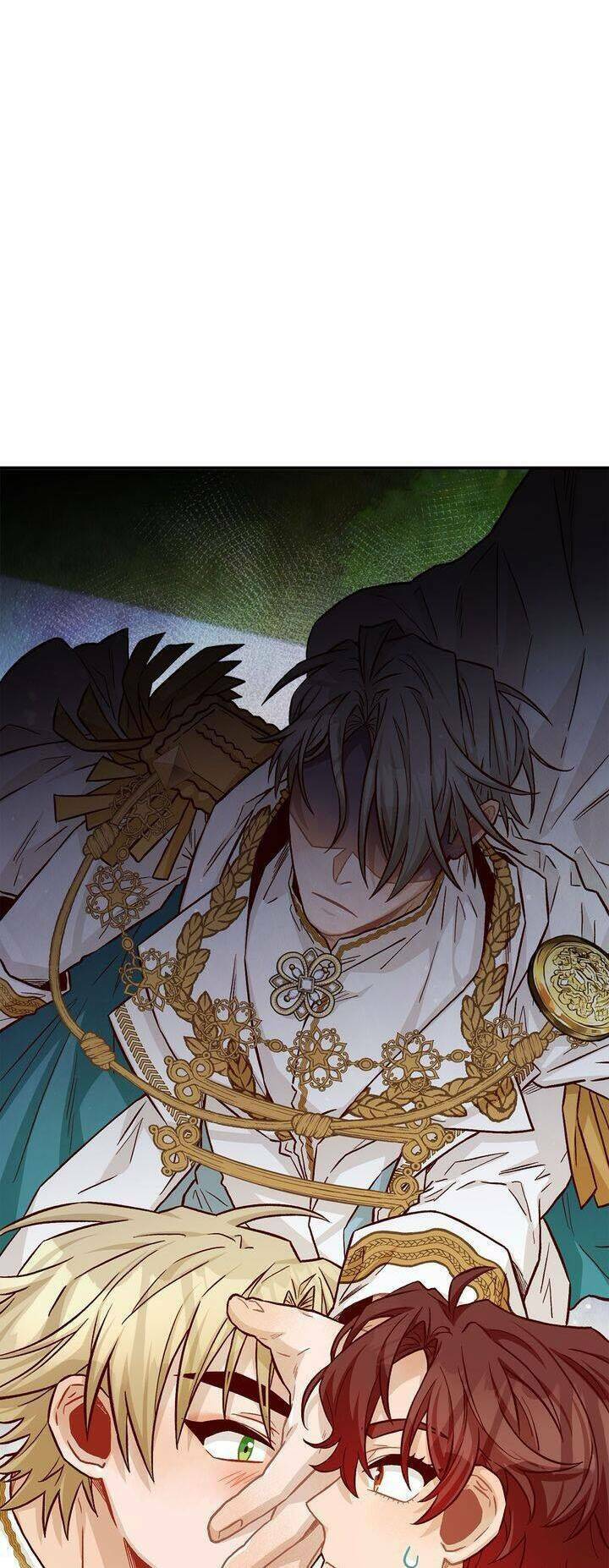 Aristité Được Ban Phước Một Lời Nguyền: Chapter 9