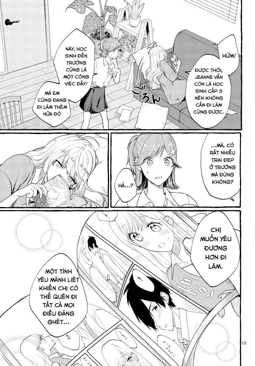 Nhà Trọ Nile: Chapter 1