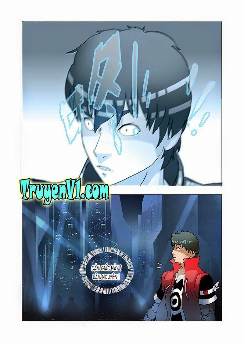 Tháp Kỳ: Chapter 27