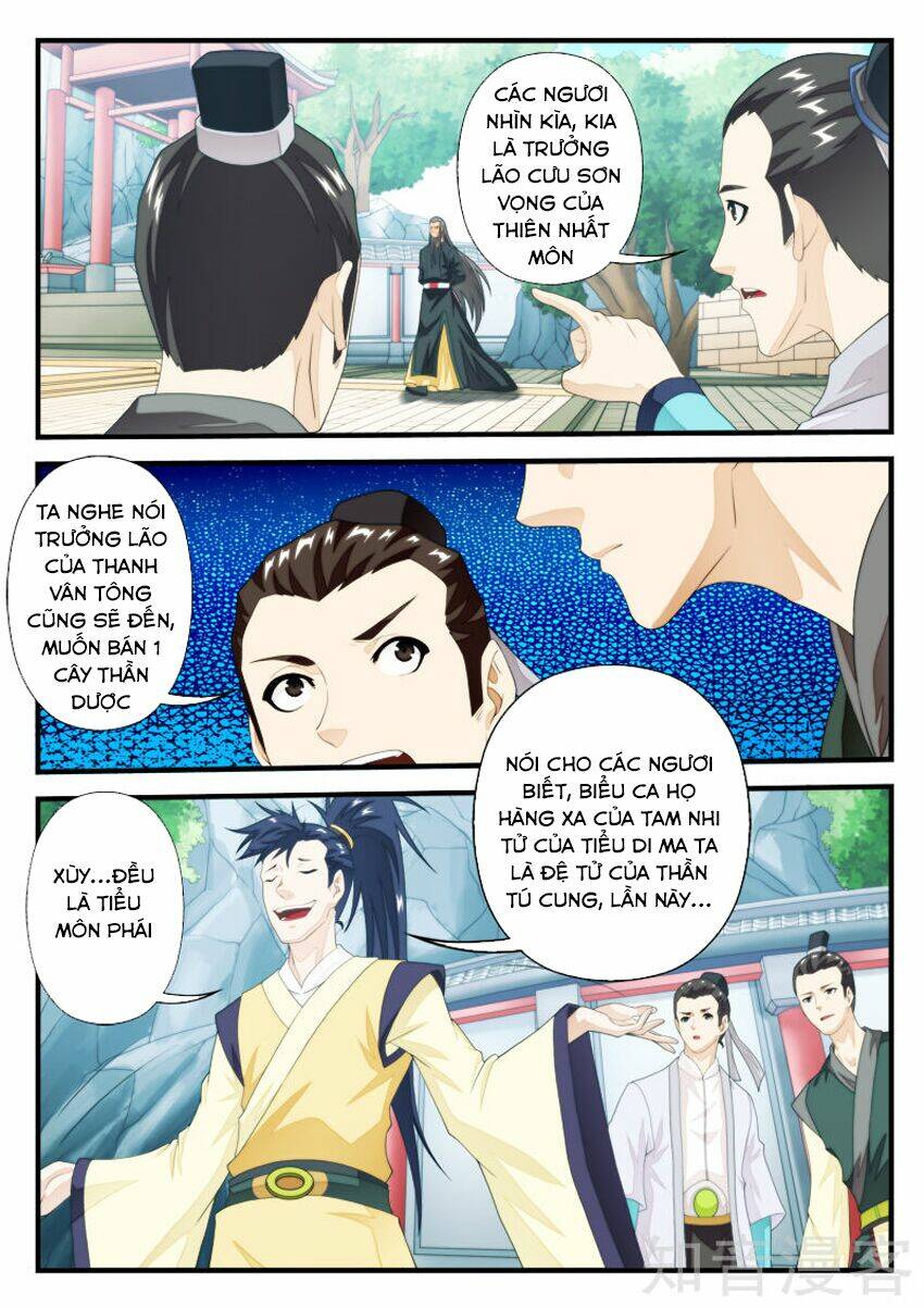 Thế Giới Tiên Hiệp: Chapter 160