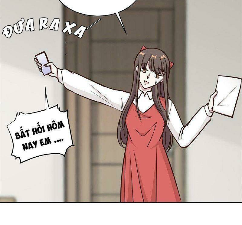 Tổng Tài, Tránh Xa Tôi Ra: Chapter 60