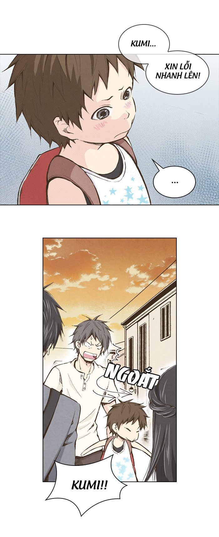 Làm Vợ Anh, Em Nhé: Chapter 10