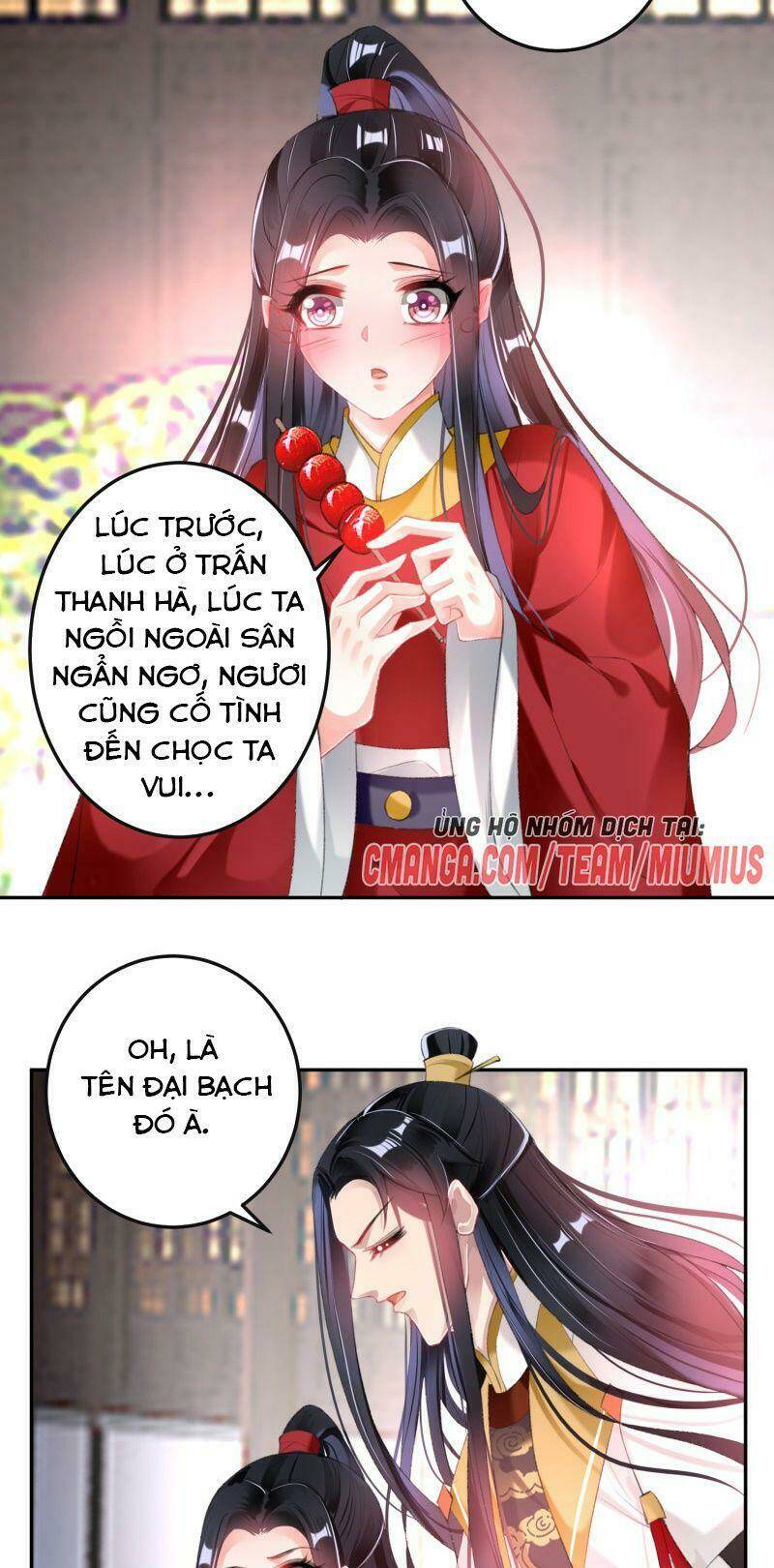 Vương Gia, Áo Lót Của Ngươi Rơi Mất Rồi: Chapter 117