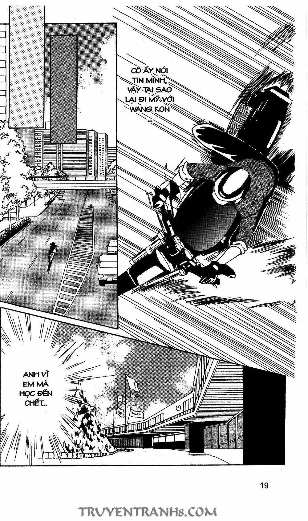 Lọ Lem Kén Rể: Chapter 31