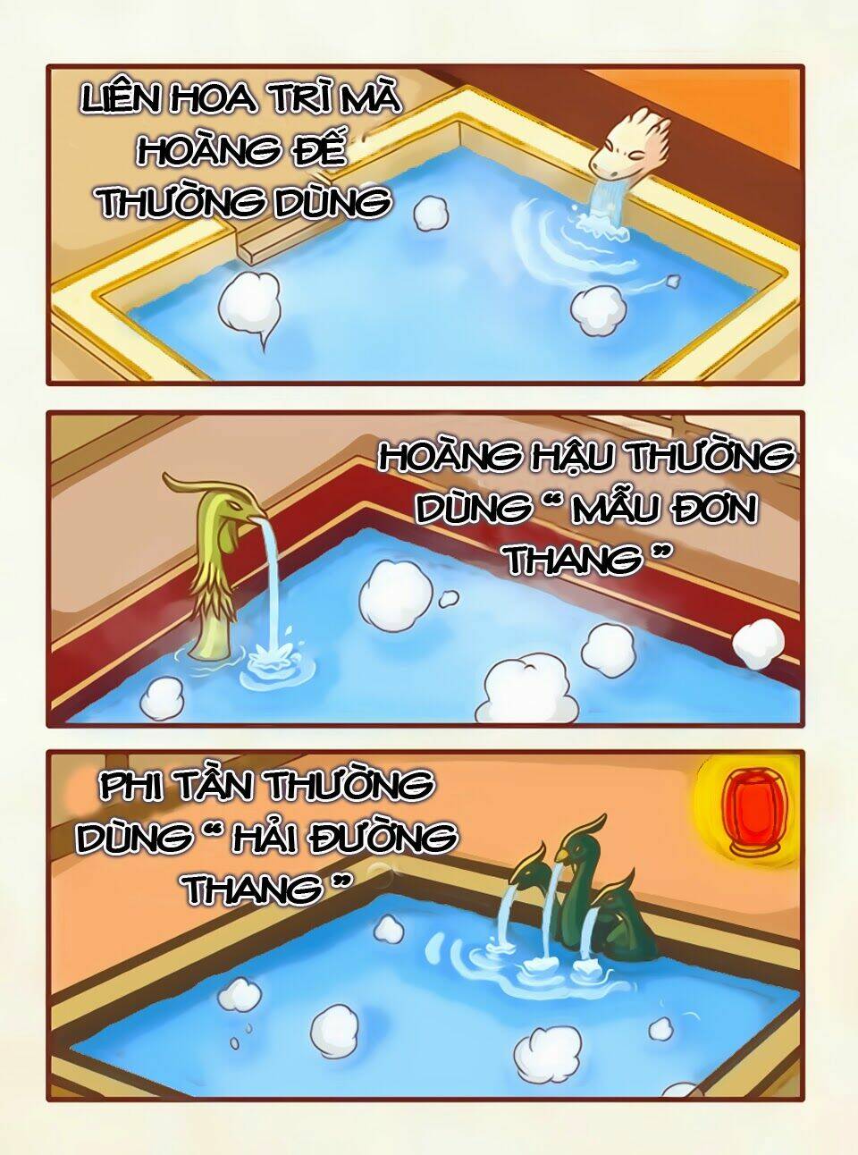 Chân Hoàn Truyện: Chapter 10.2