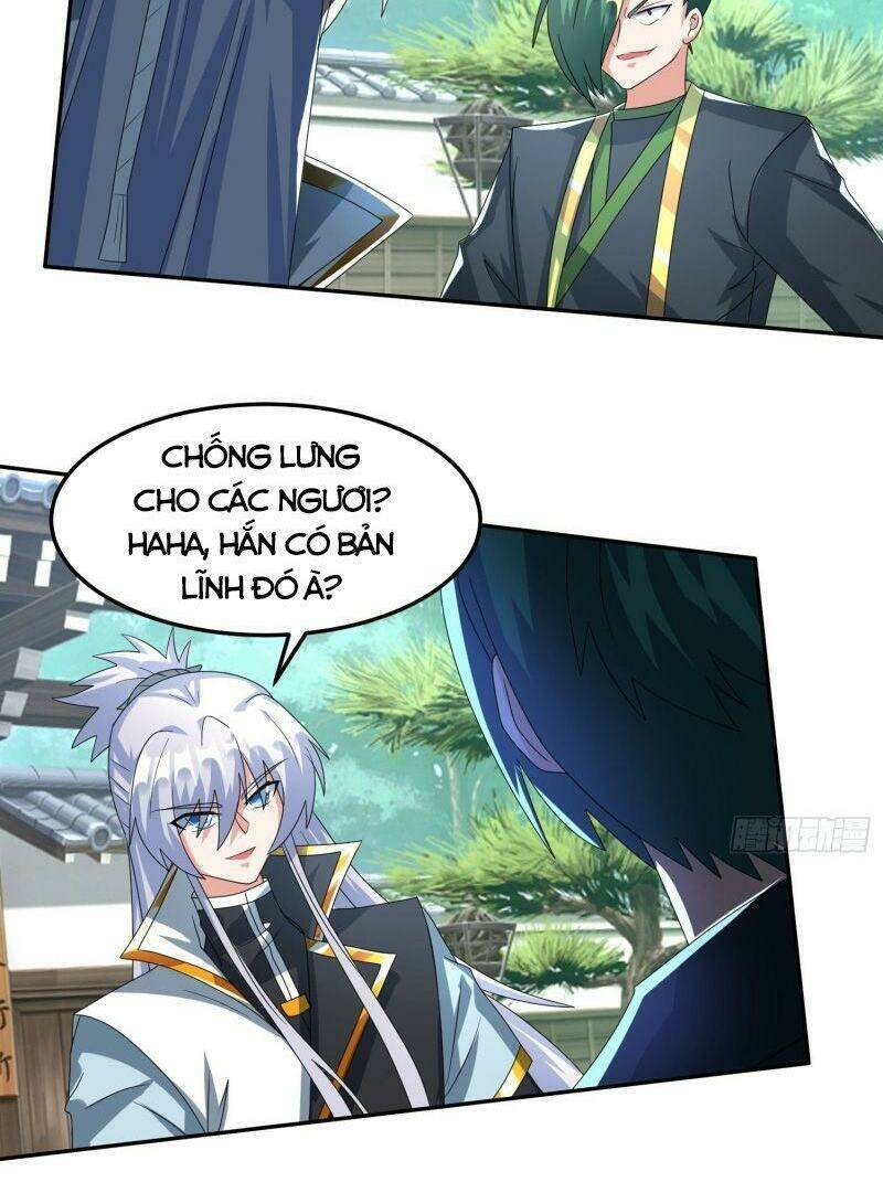 Tuyệt Thế Thần Tôn: Chapter 24