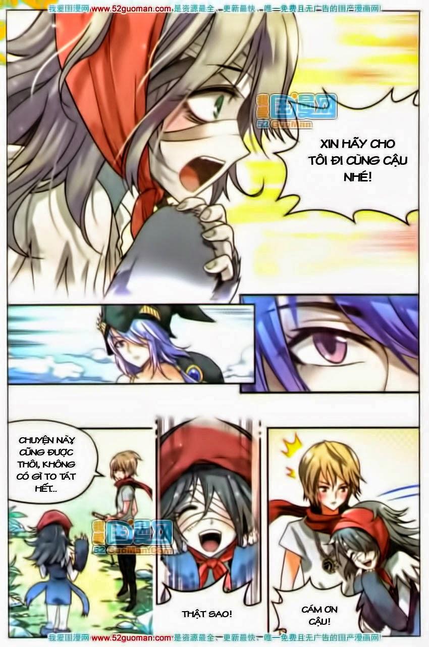 Bàn Long: Chapter 35