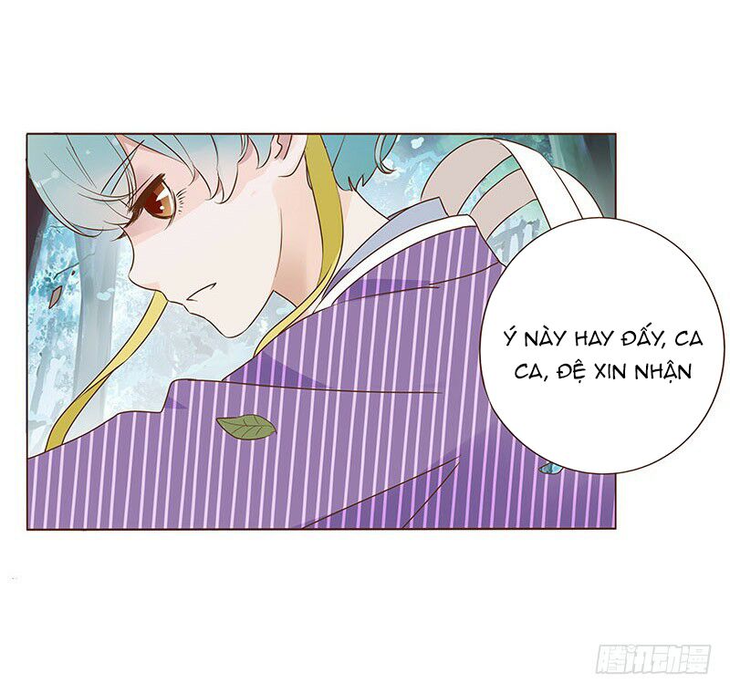 Đế Vương Trắc: Chapter 89