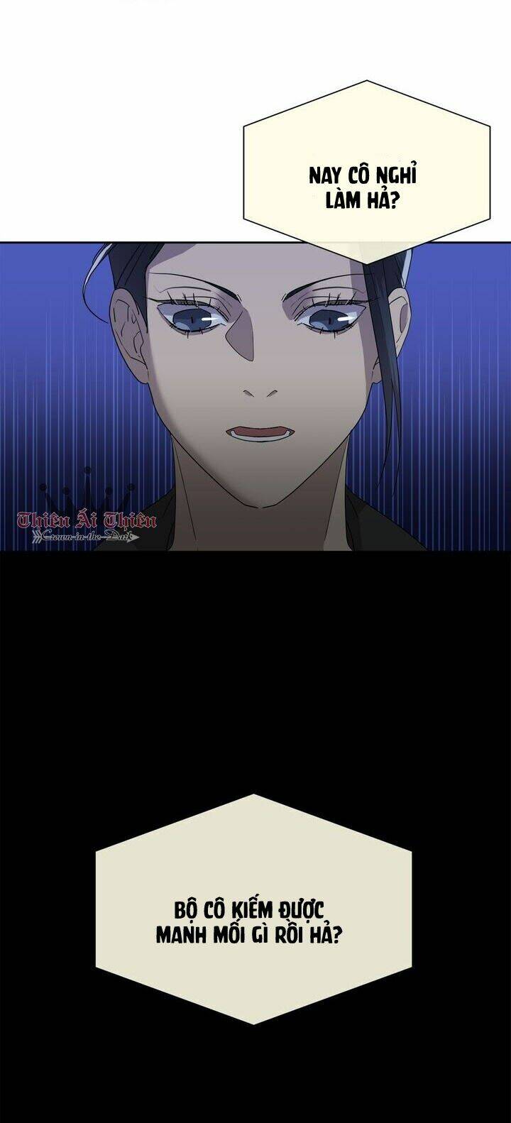 Màn Đêm Buông Xuống Là Khi Qụa Kêu: Chapter 10