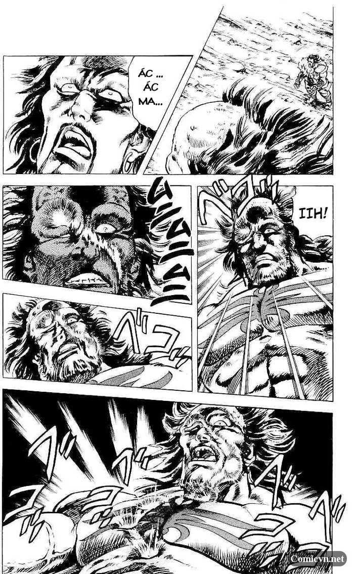 Bắc Đẩu Thần Quyền: Chapter 25