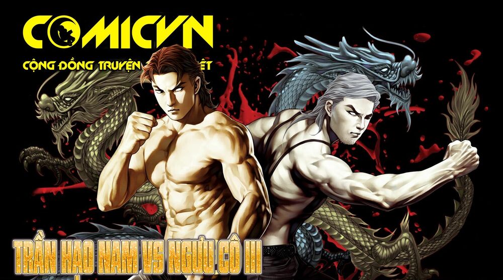 Người Trong Giang Hồ: Chapter 2134: Trần Hạo Nam vs Ngưu Cô 3