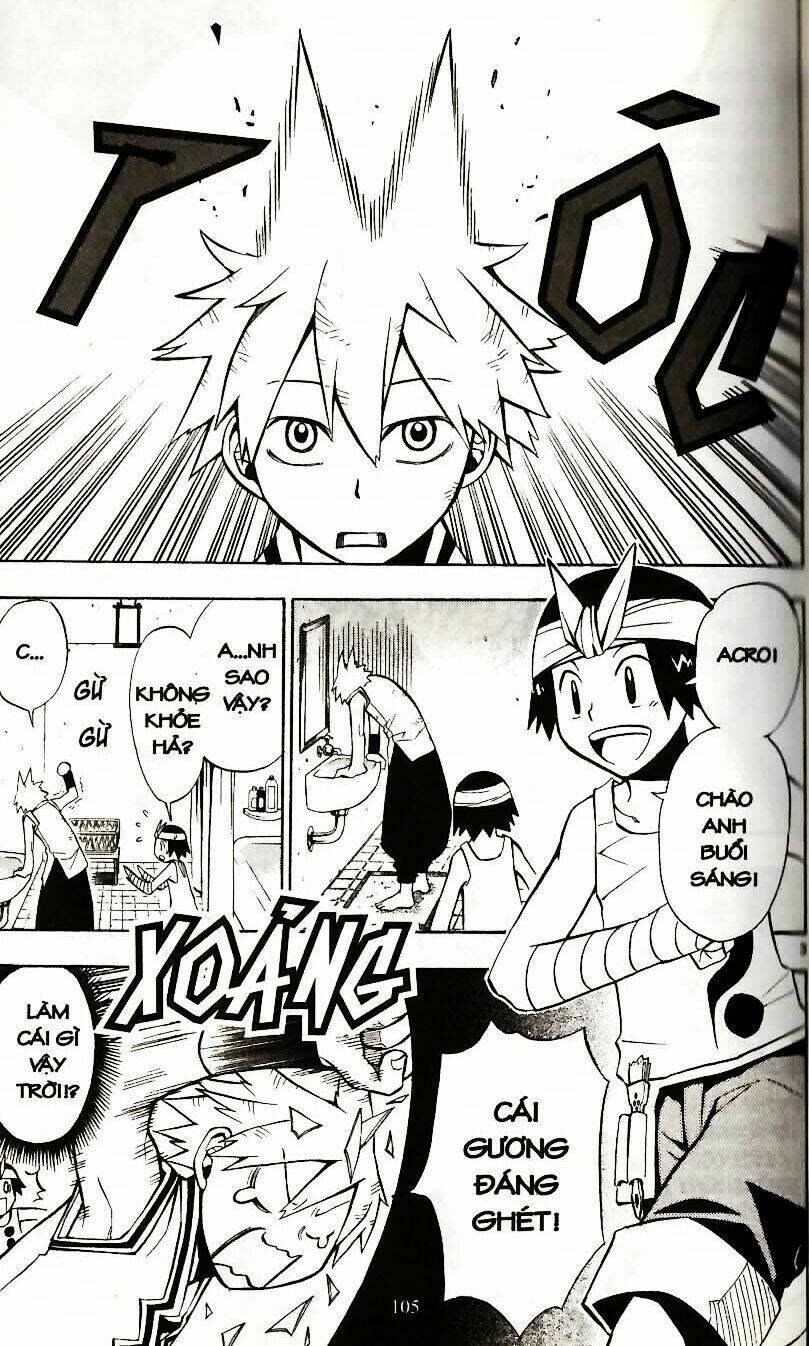 Artist Acro: Chapter 6