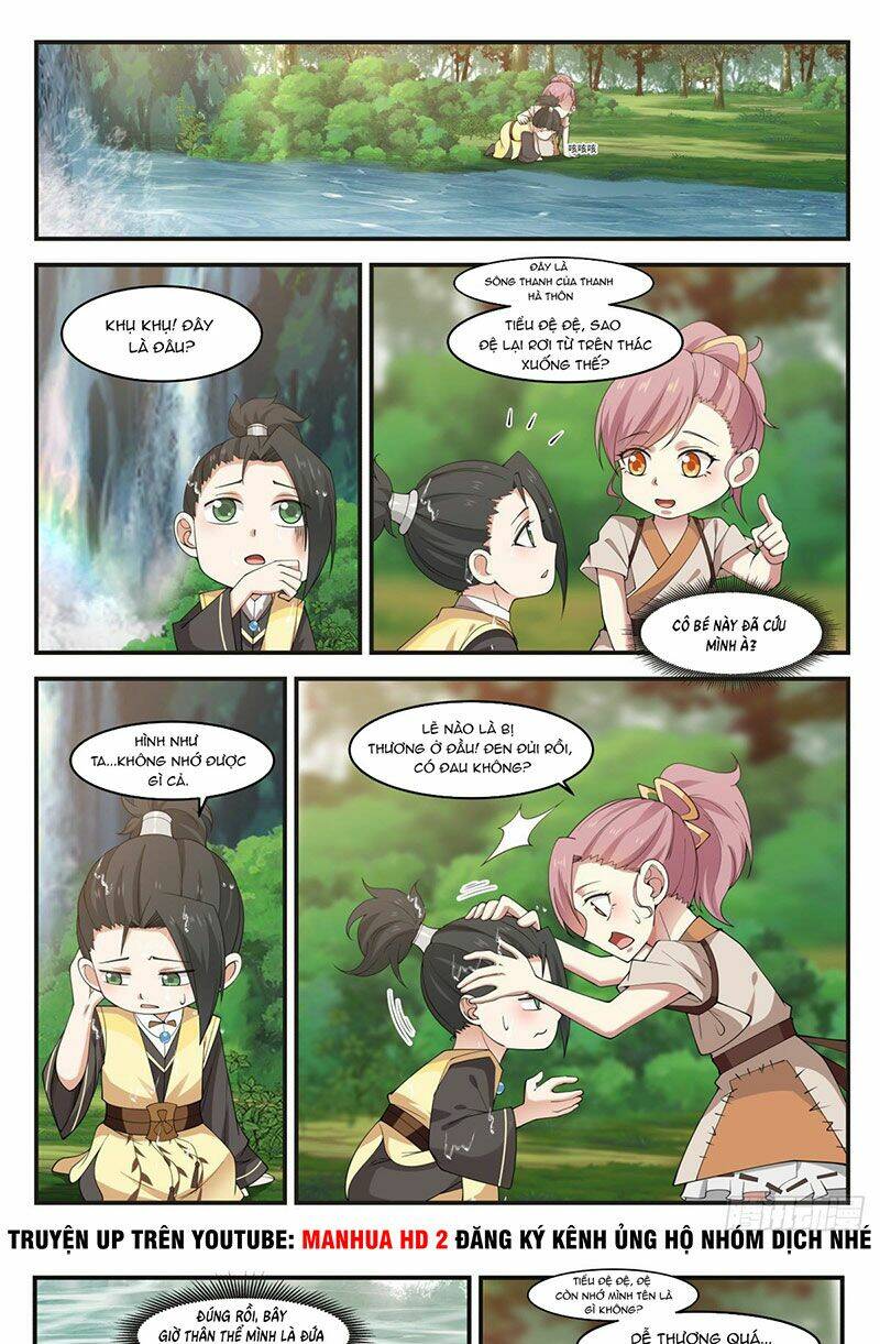 Ta Có Vô Số Thần Kiếm: Chapter 2