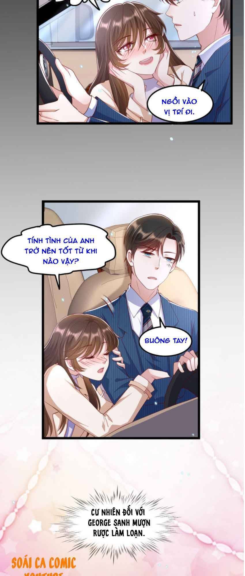 Nhất Sanh Hữu Hỉ: Chapter 22