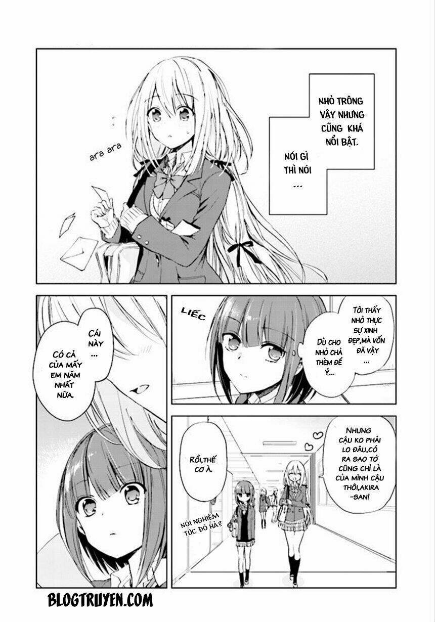 Strawberry Fields Wo Mou Ichido: Chapter 2