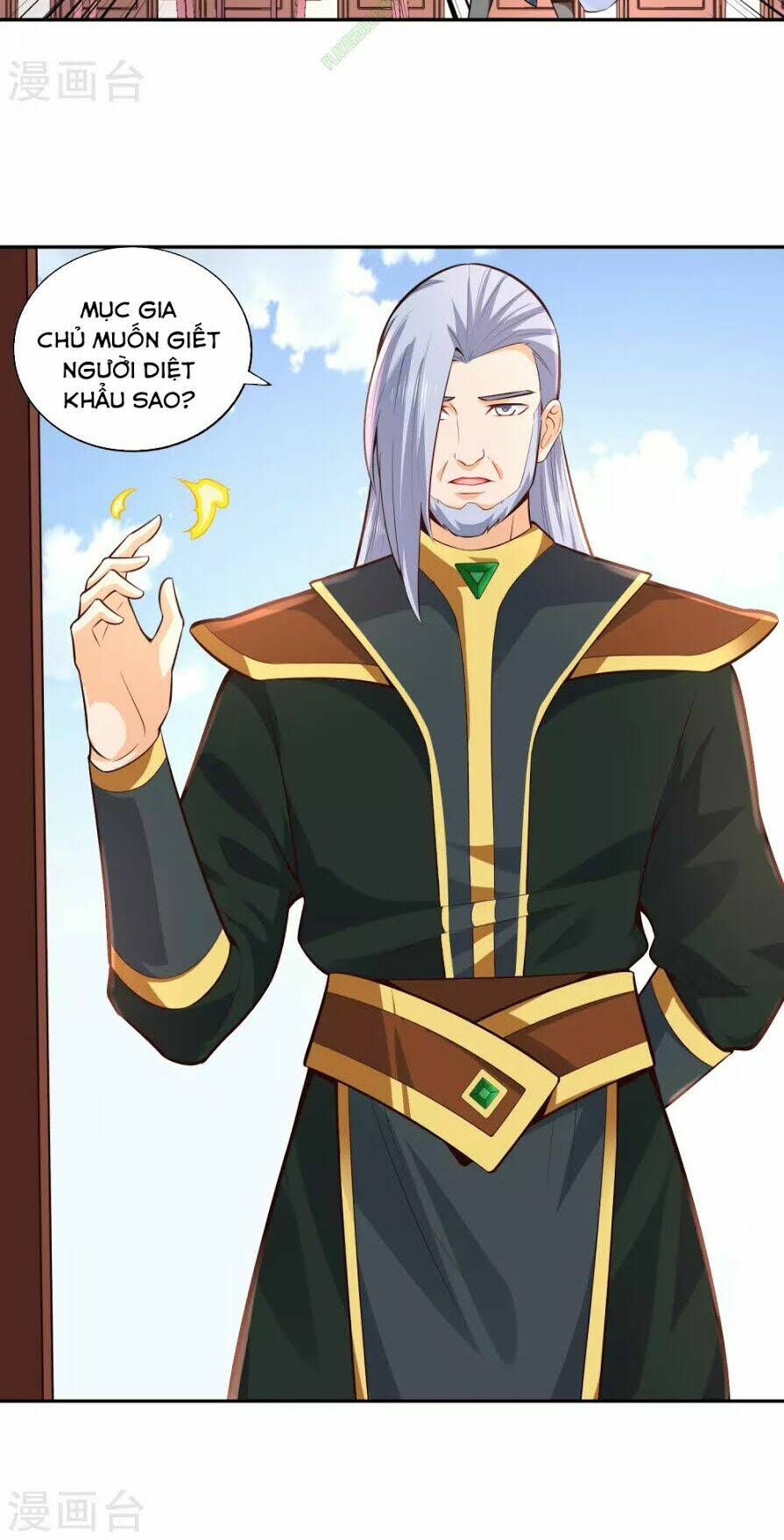Võ Linh Kiếm Tôn: Chapter 29