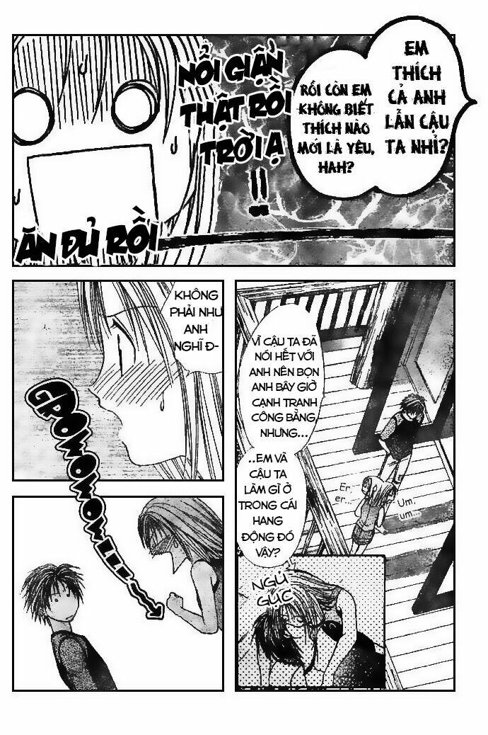 Bạn Trai Đích Thực: Chapter 16