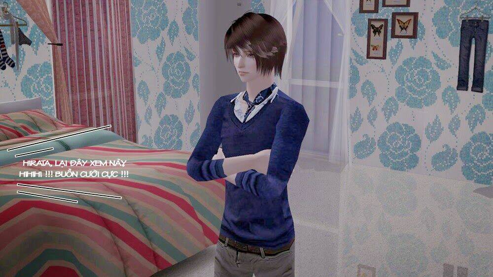 Stay With Me (Truyện Sims): Chapter 5