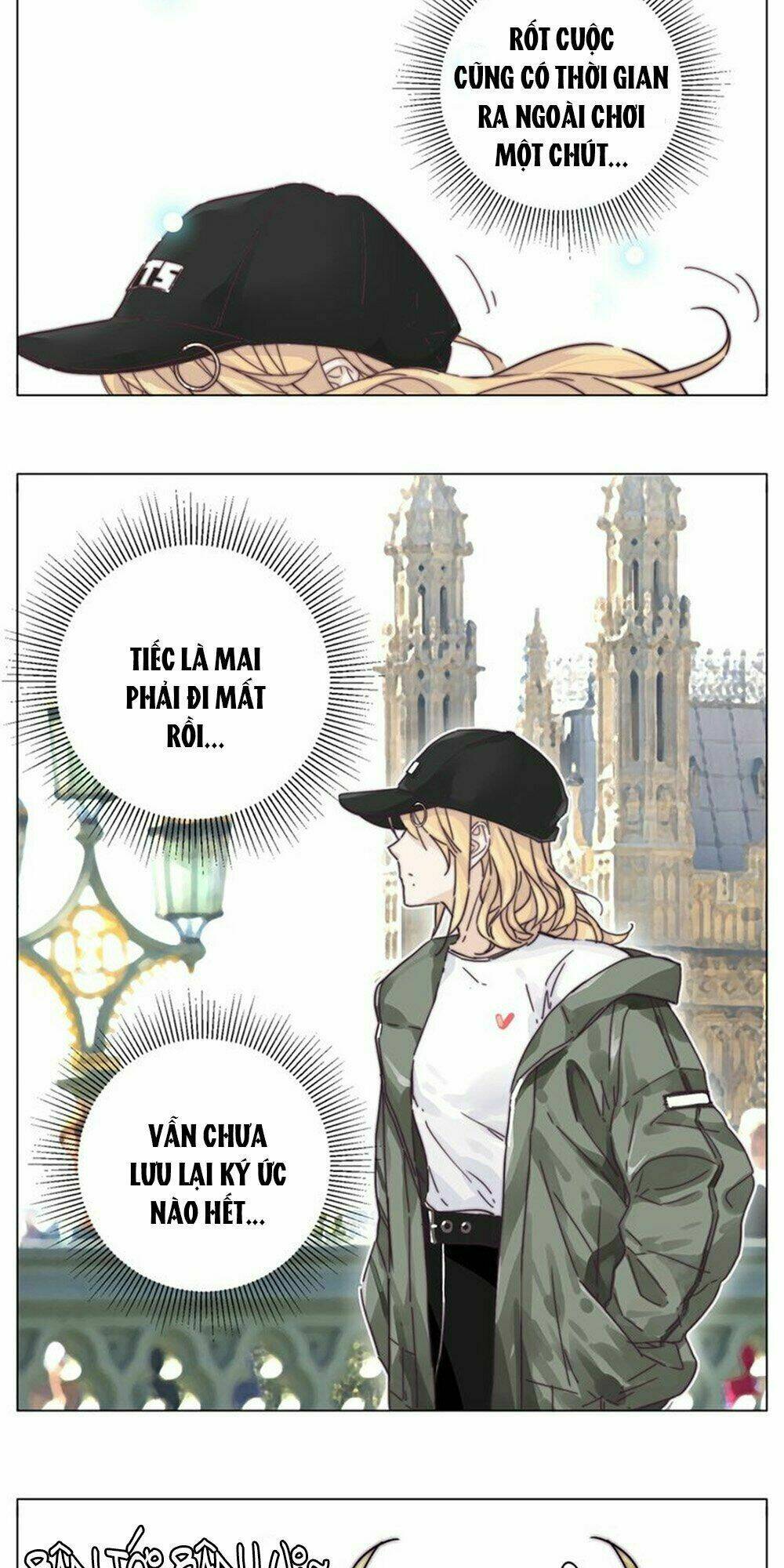 Tình Yêu Chớp Nhoáng: Chapter 76