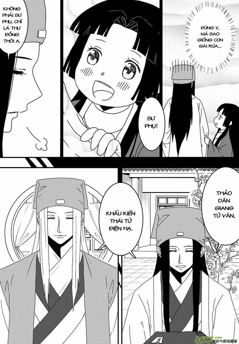 Khai Phong Kỳ Đàm: Chapter 30