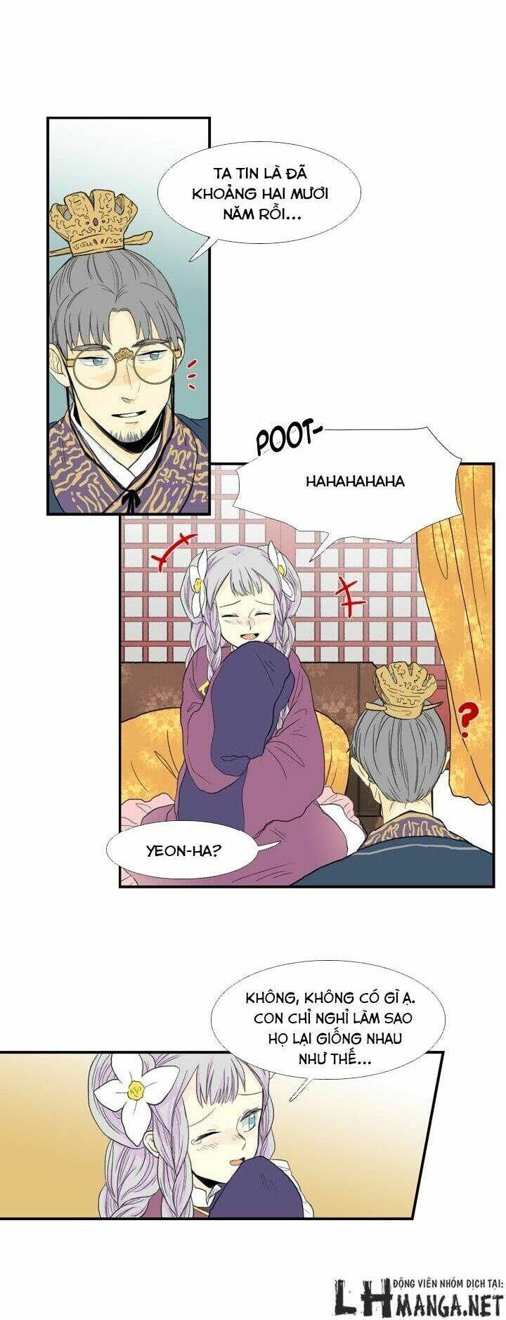 Học Sĩ Tái Sinh: Chapter 17