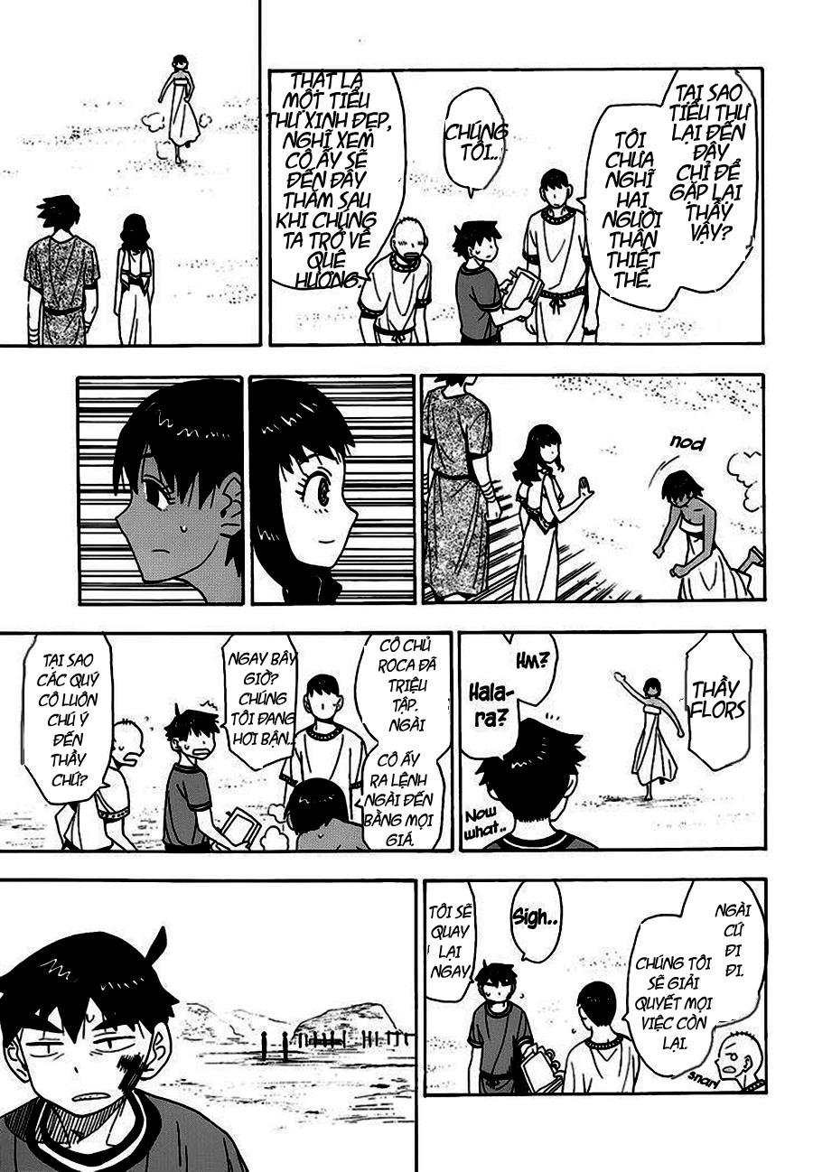 Spirit Circle: Chapter 11