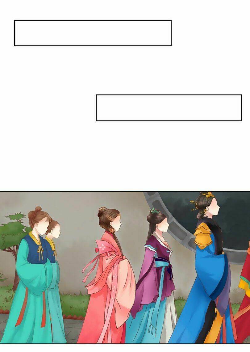 Cẩm Tú Vị Ương: Chapter 40