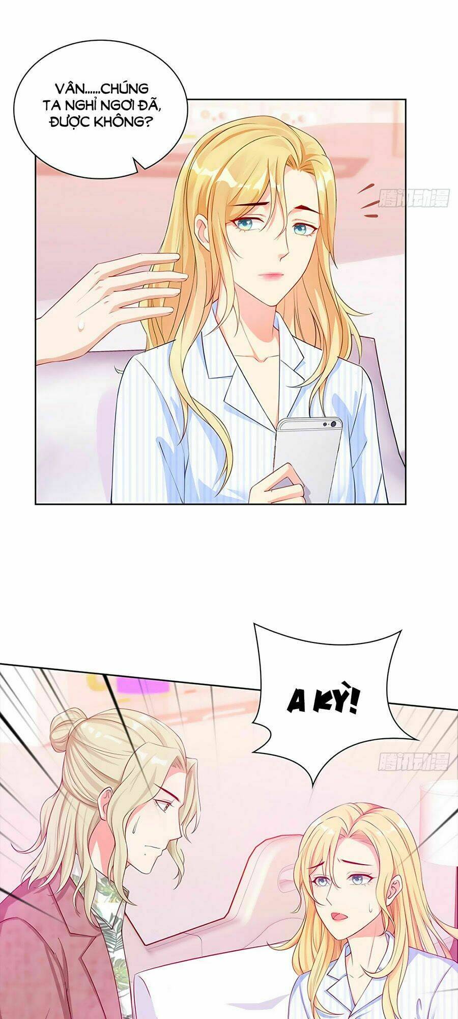 Bộ Váy Rực Rỡ Ánh Sao: Chapter 17