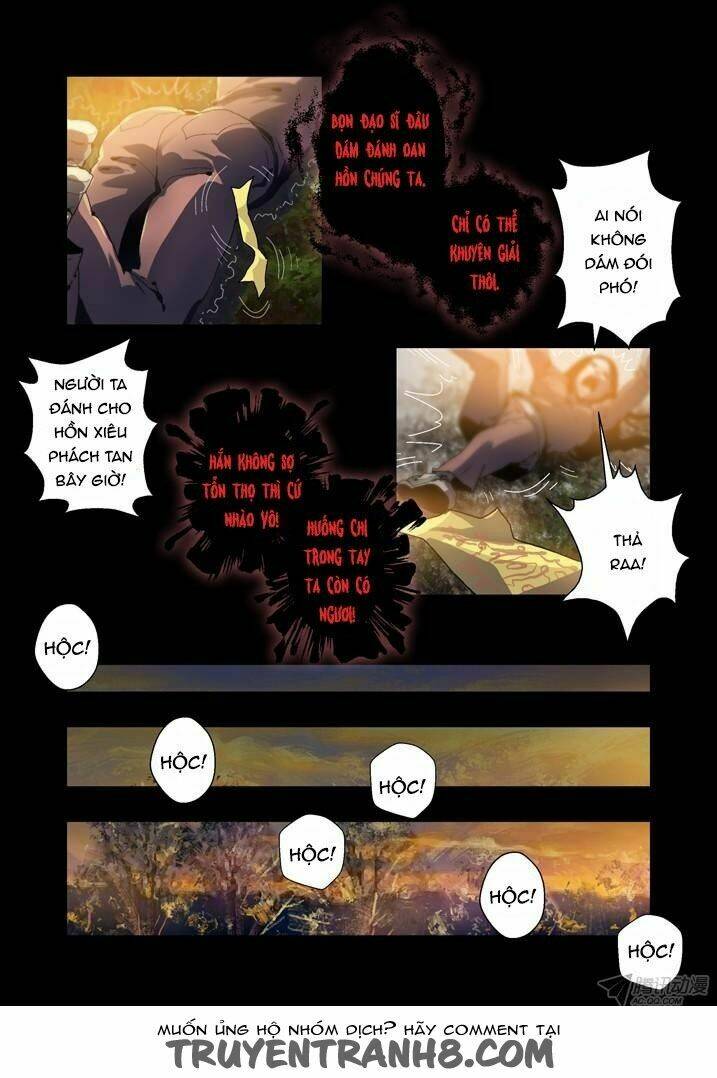 Thâu Hồn: Chapter 78