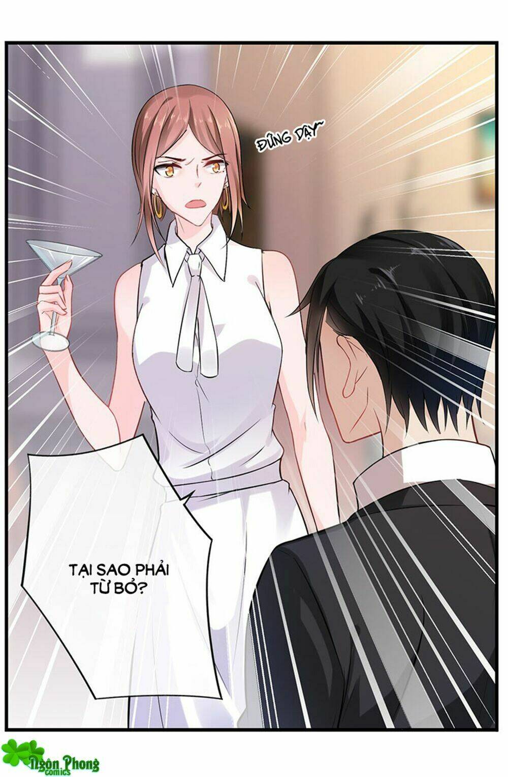 Nhật Ký Dạy Dỗ Của Gia Tộc Đáng Yêu: Chapter 46